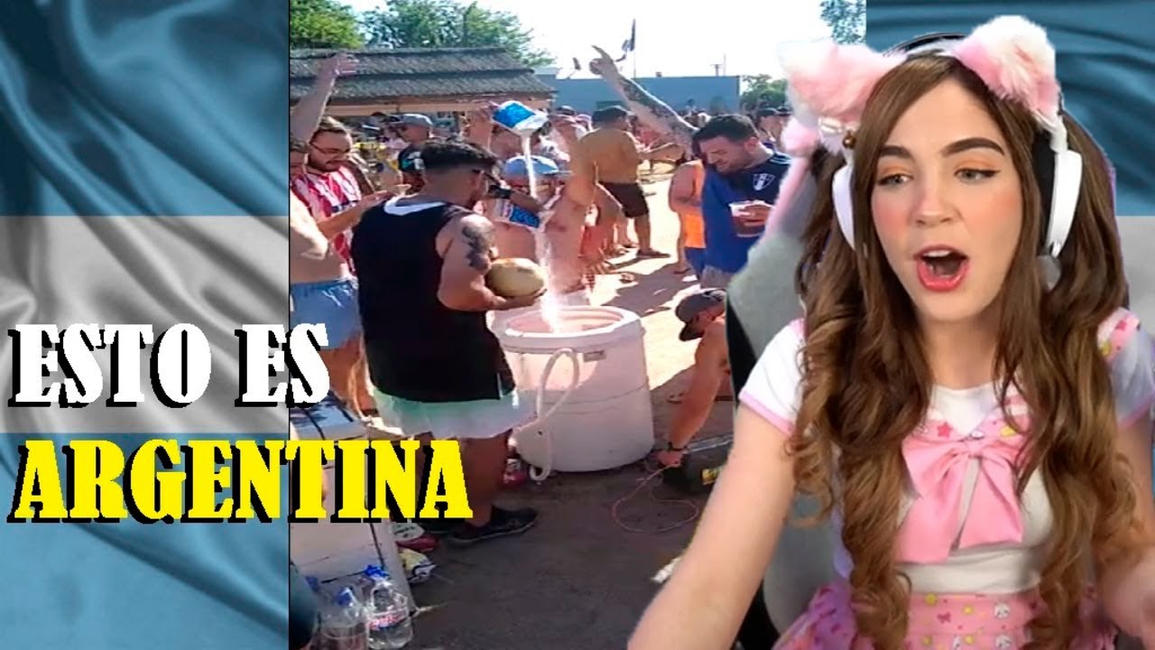 Staryuuki reacciona a ESTO ES ARGENTINA_#3 👋