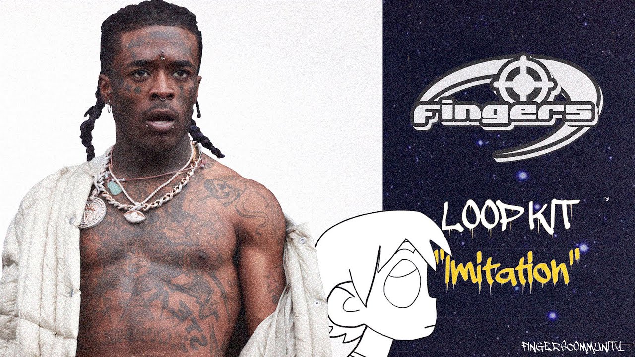 LIL UZI VERT LOOP KIT - 