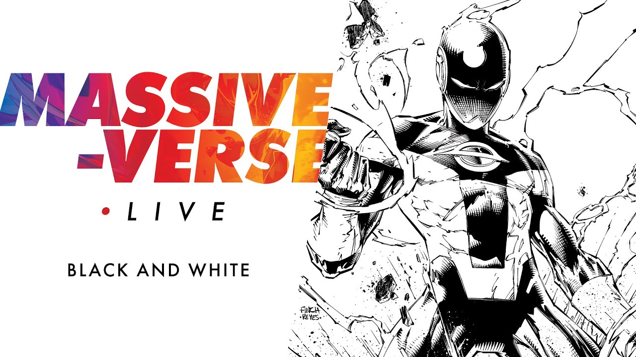Now in Black and White!