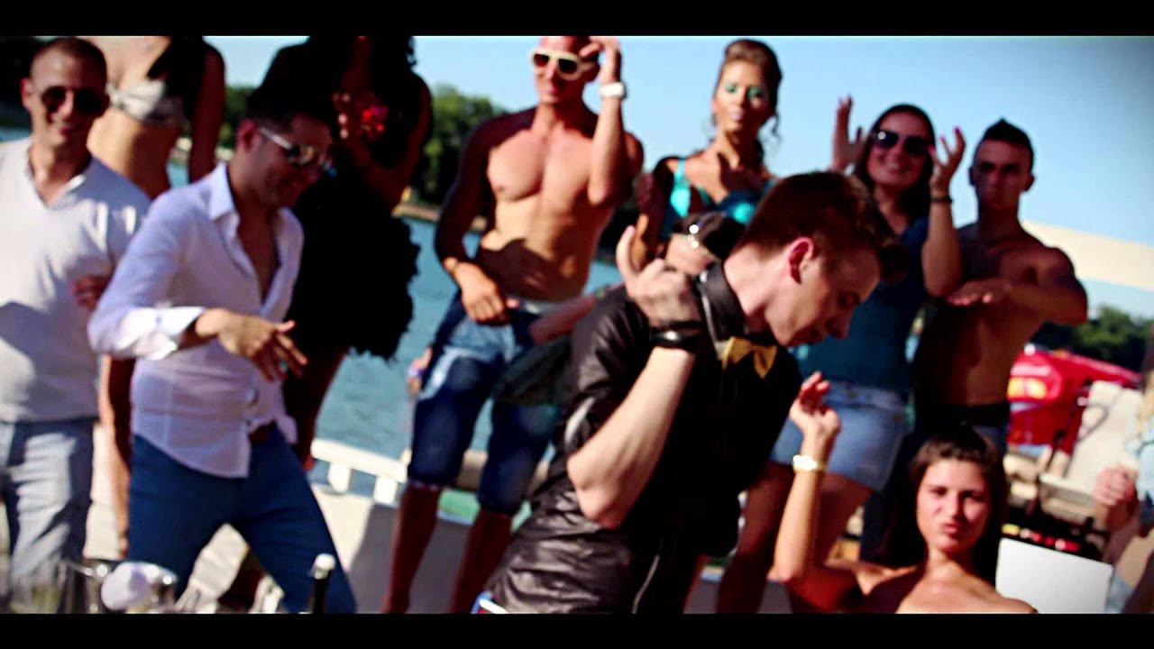 Danijel Djuric & Indi feat.Marconi - Gde si sada ti - (Official Video 2013)