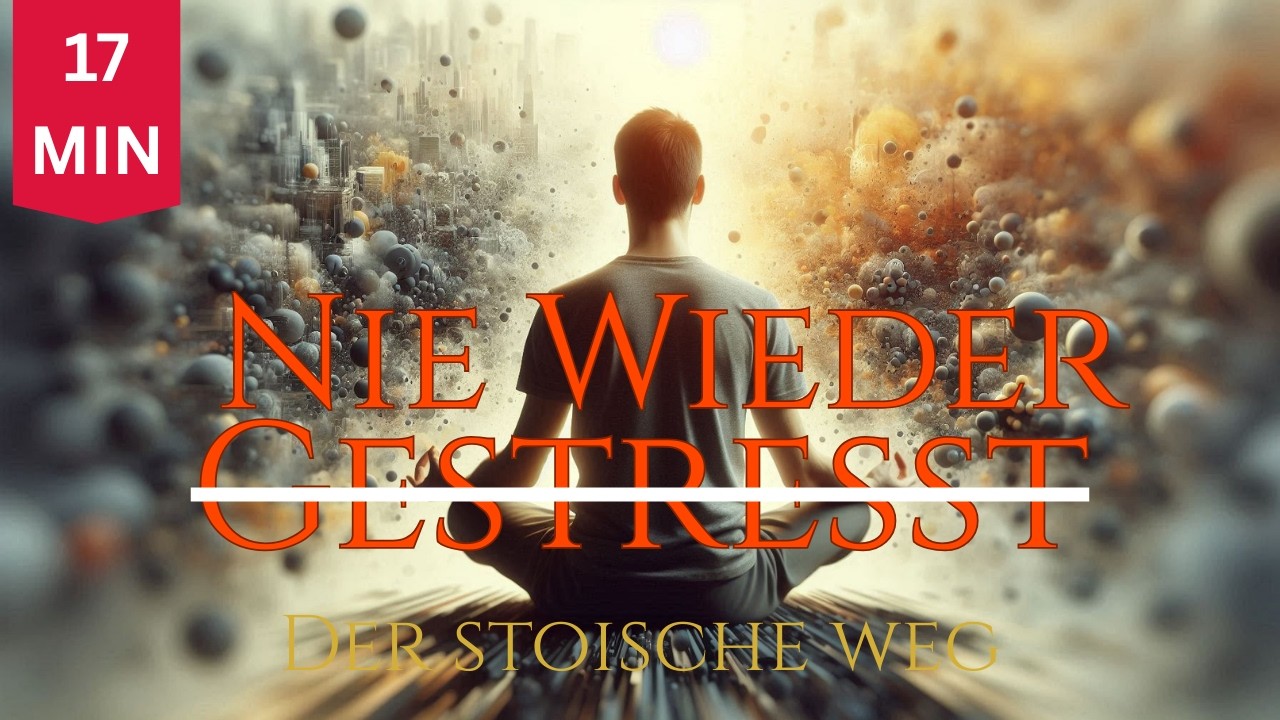 Die Kunst der Gelassenheit – Stoische Ruhe im Chaos des Alltags