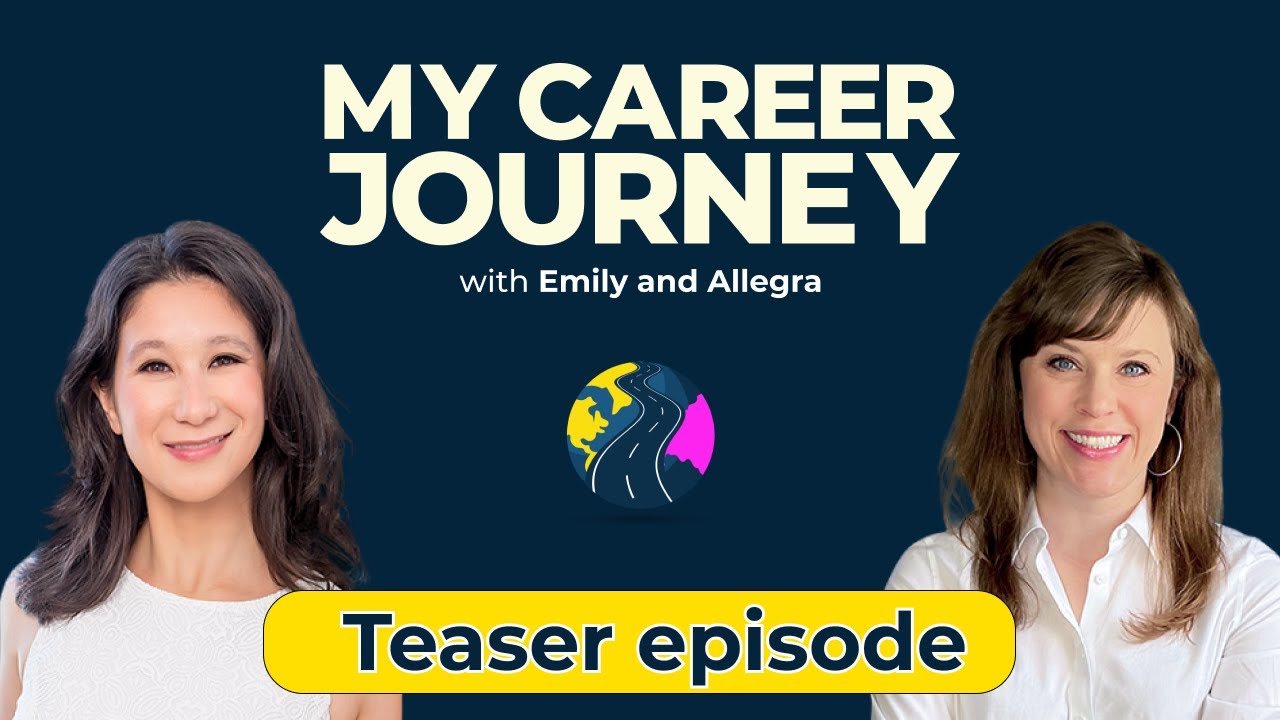 My Career Journey Teaser | Ep 0