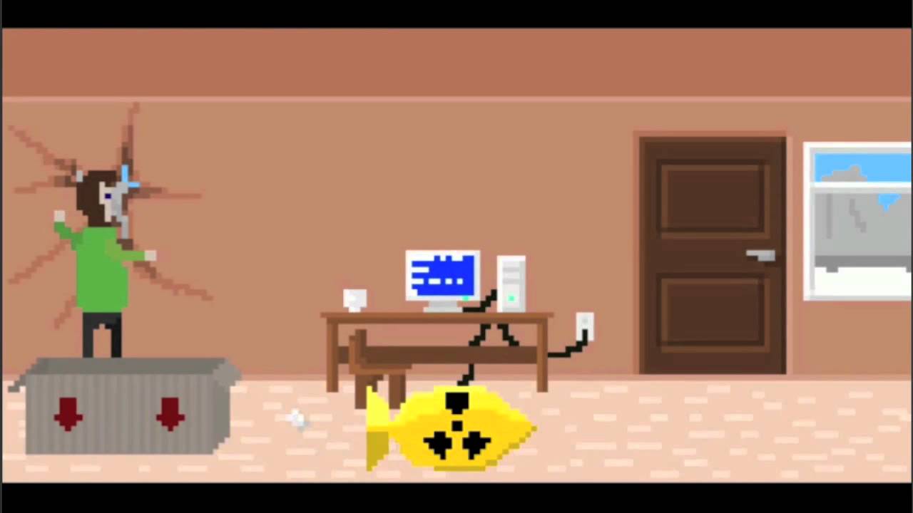MC Pixel Ending