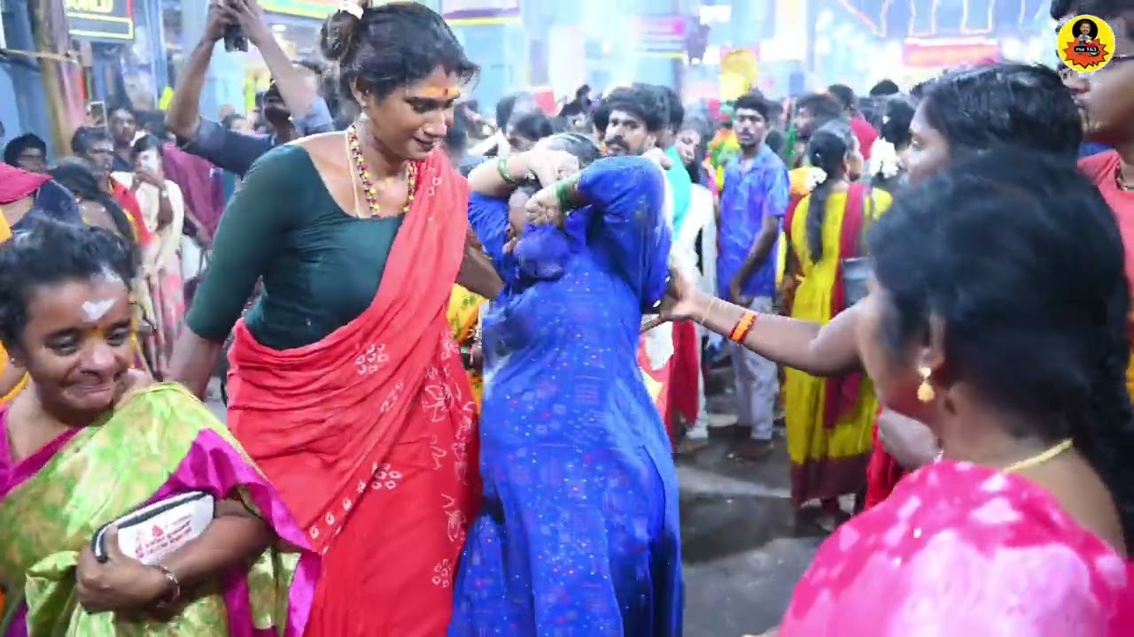 Kulasai Dasara Festival 2025 | குலசை தசரா திருவிழா | காளியின் ஆட்டமே குலசை தசரா rsa163 vlog