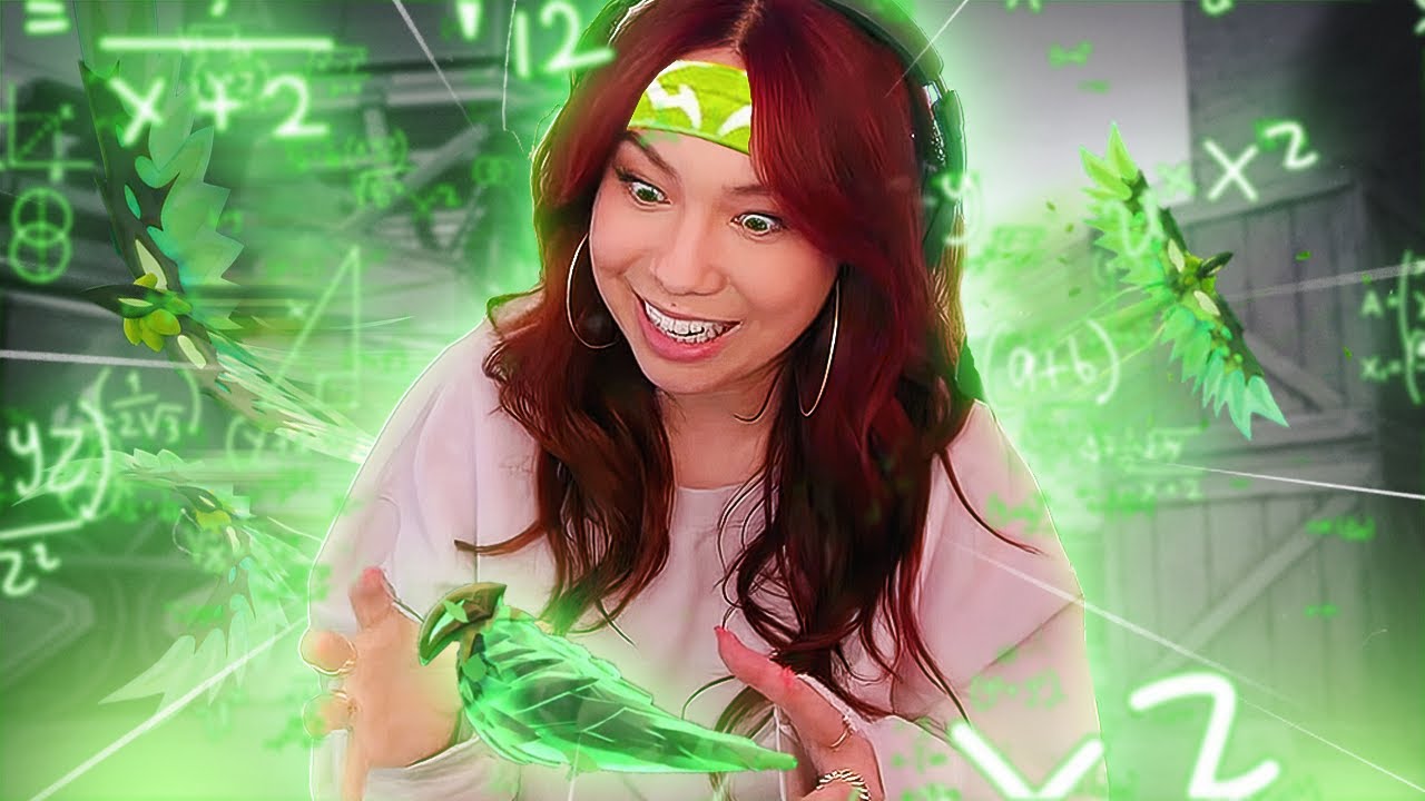 i have mastered skye's flash