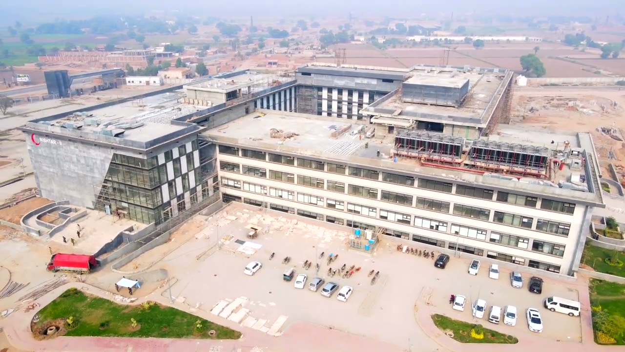 Tertiary Care Hospital Nishtar II, Multan