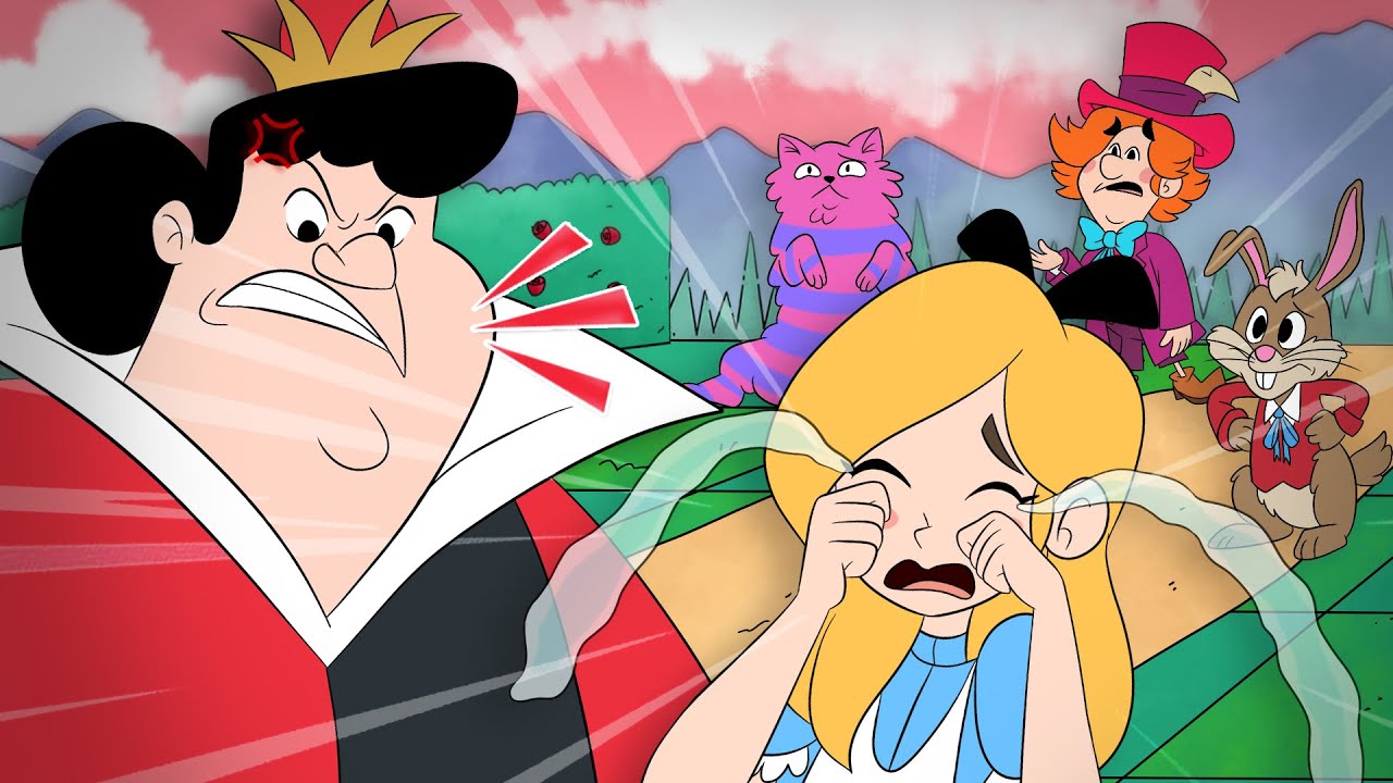 El cuento original de Alicia en el país de las maravillas