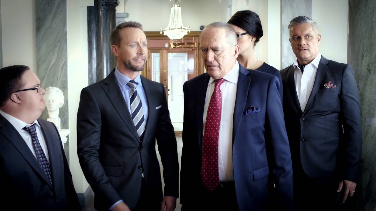 ICA reklamfilm 2014 v.39 - ICA är först och främst en bank