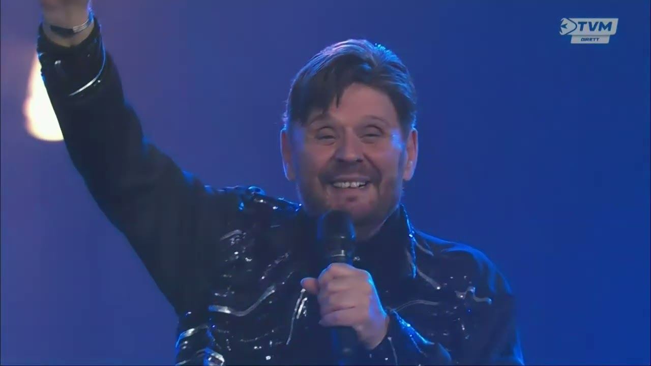 MESC 2022 - Renato Micallef - Singing This Song (50th Anniversary)