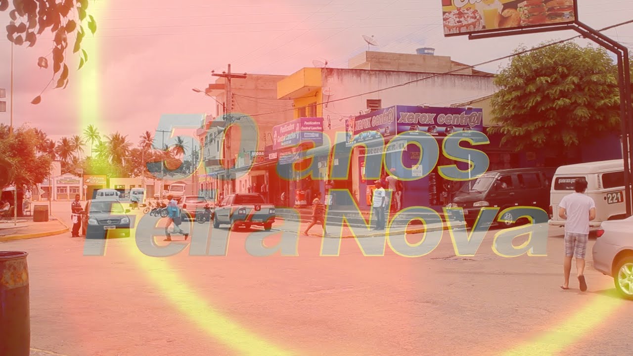 FEIRA NOVA-PE  MINHA CIDADE