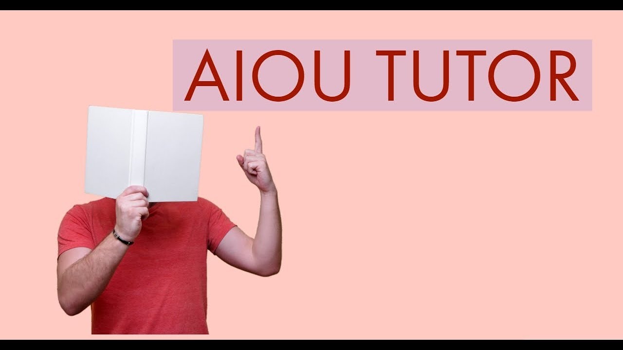 AIOU tutor all information in this video |AIOU INFO