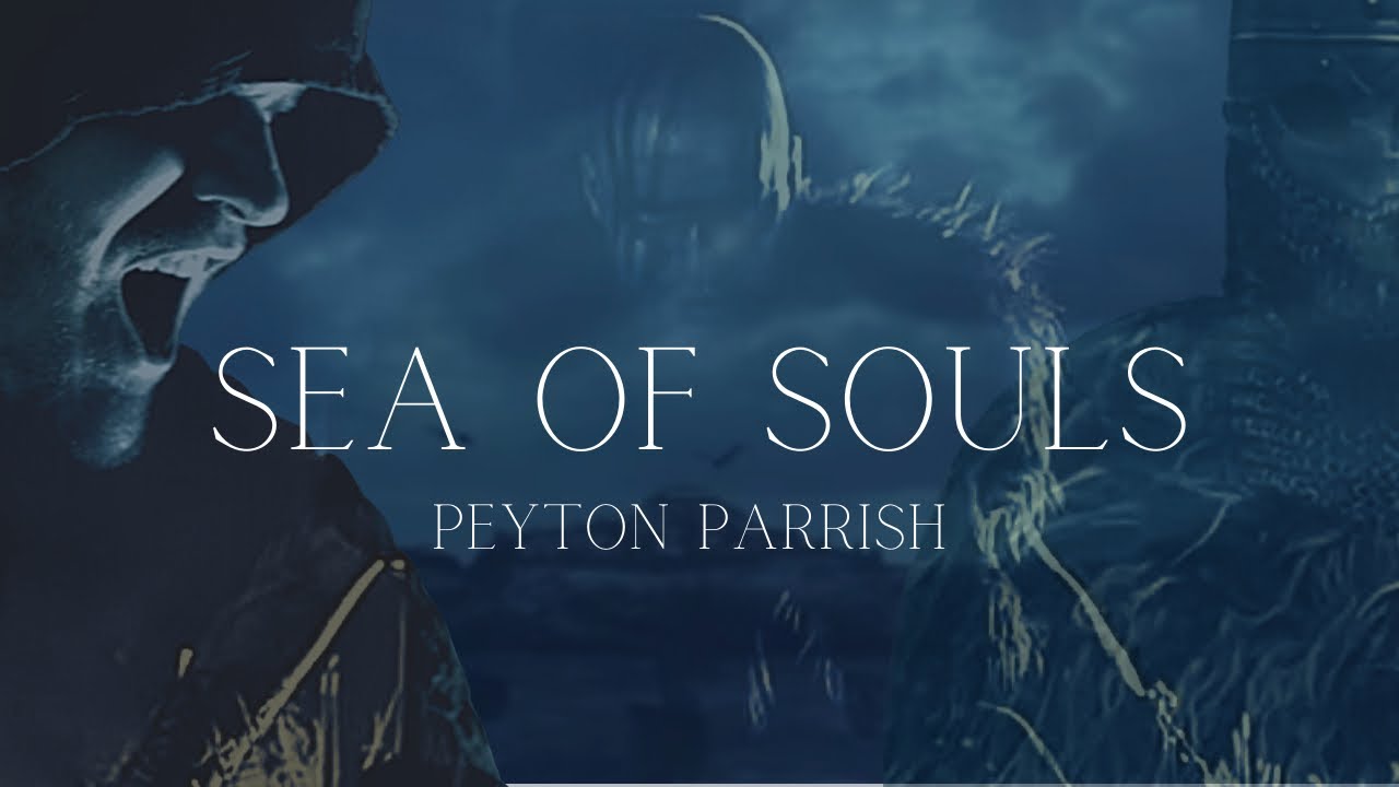 Peyton Parrish - Sea of Souls (The Northman/Viking Sea Shanty) Prod. by @PawlDBeats