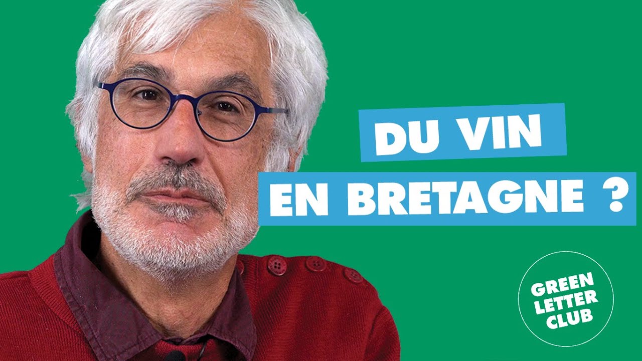 #52 - Vin : comment s'adapter au changement climatique ? Jean-Marc Touzard