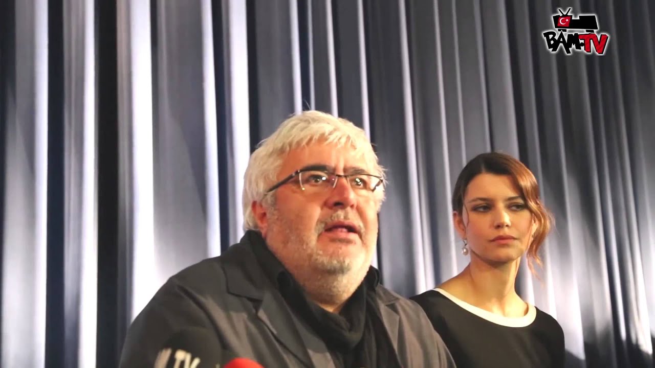 Beren Saat Benim Dünyam Berlin Gala -Interview