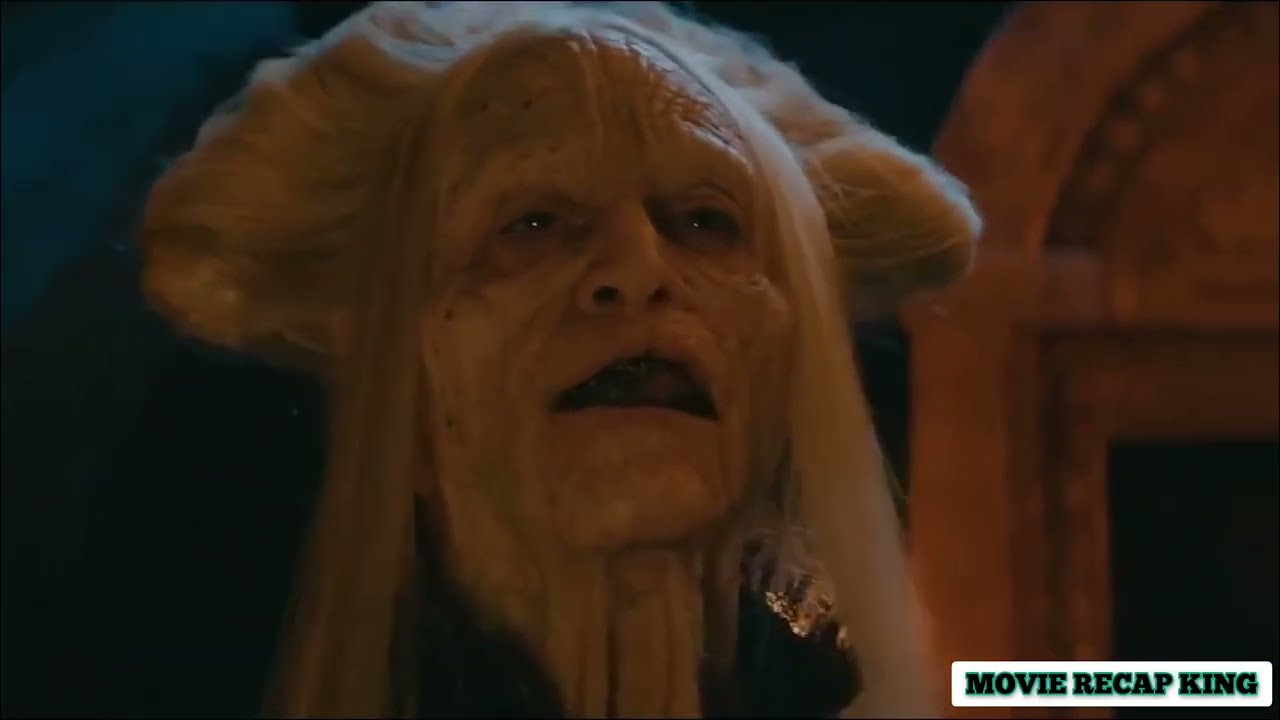 Movie Recap | A Prince Cursed With Immortality ( Part 1) Dracula A Love Tale 2025