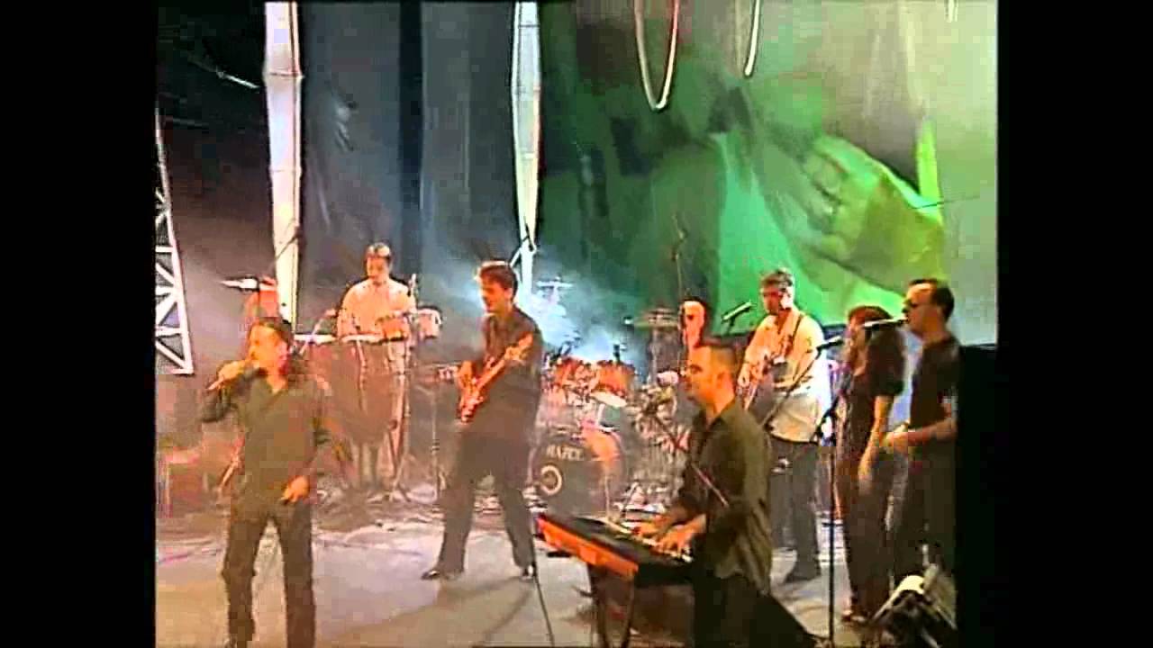 Gibonni - Projdi Vilo (live)