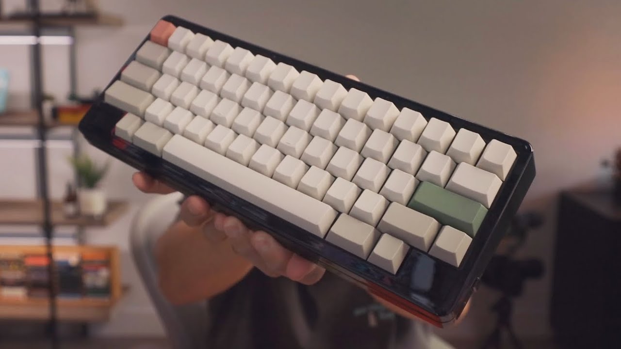 D60Lite Build Stream
