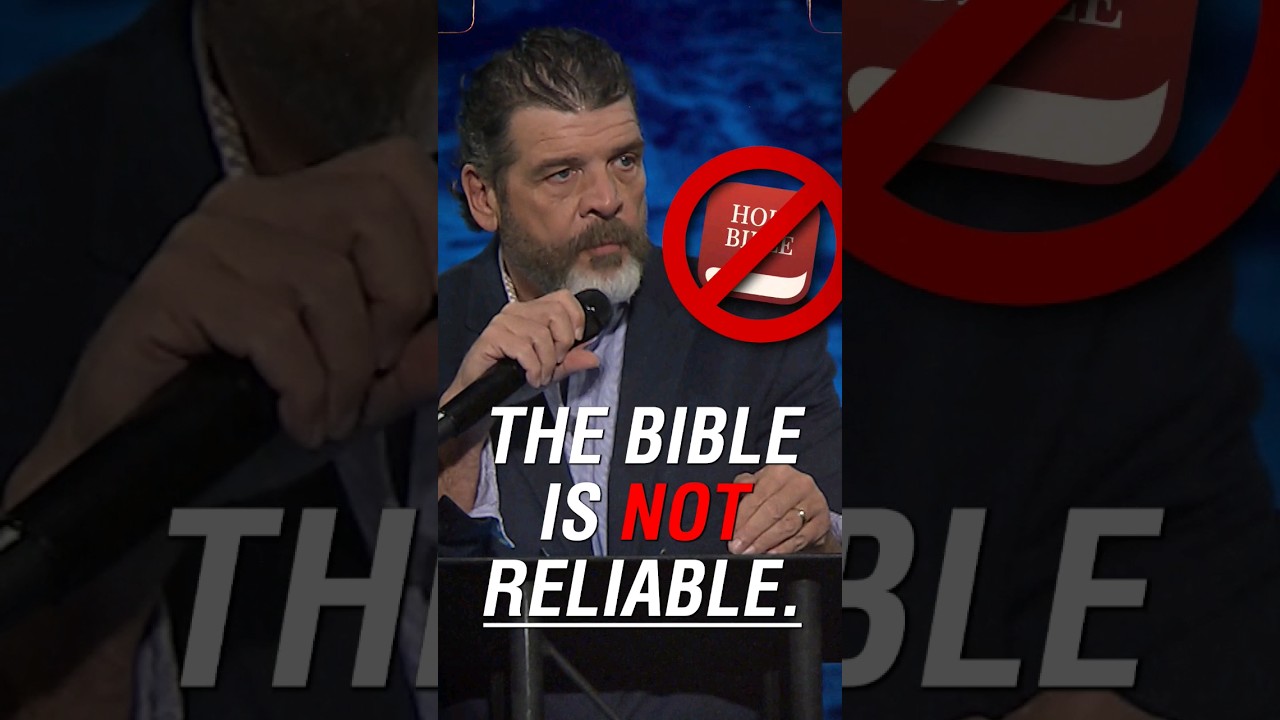 HOW WE KNOW THE BIBLE IS REAL