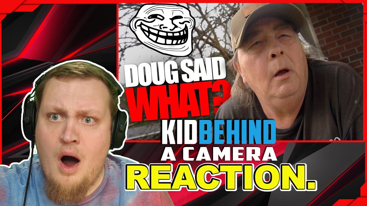 Навоз арестовывают! (KidBehindACamera) РЕАКЦИЯ!