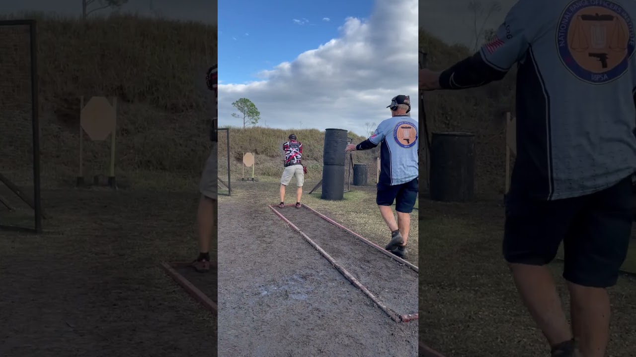 US IPSC Nationals stage 1