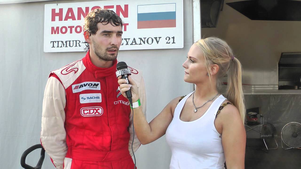 Timur Timerzyanov ERC Austria 2011