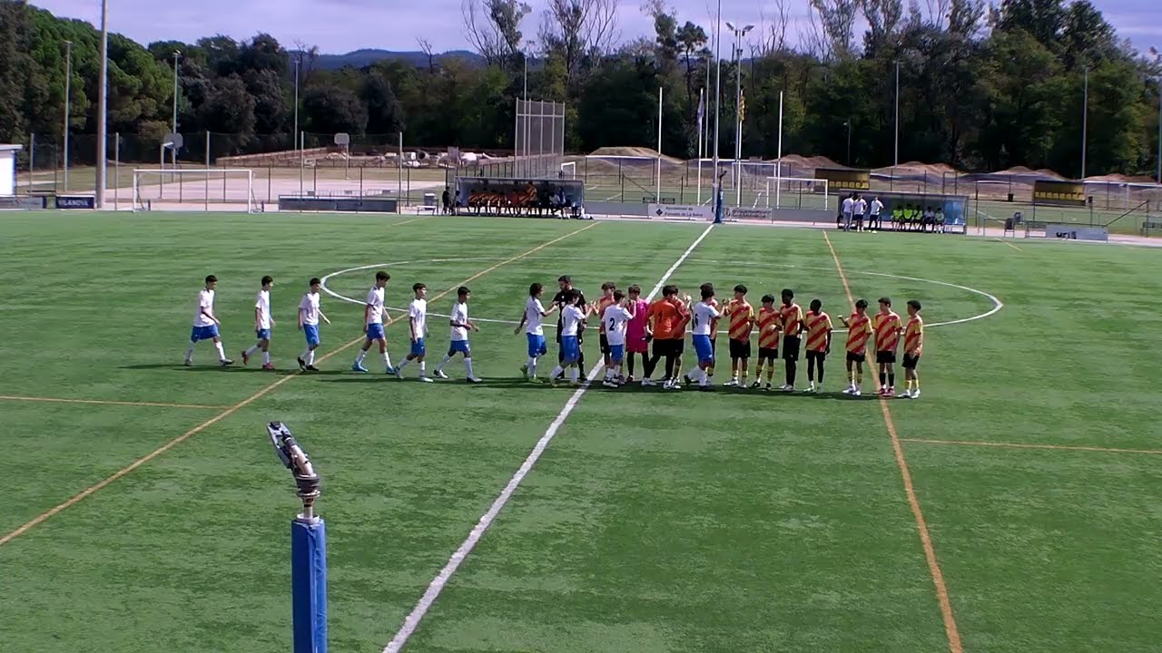 Fornells vs Les Franqueses 1aParte1