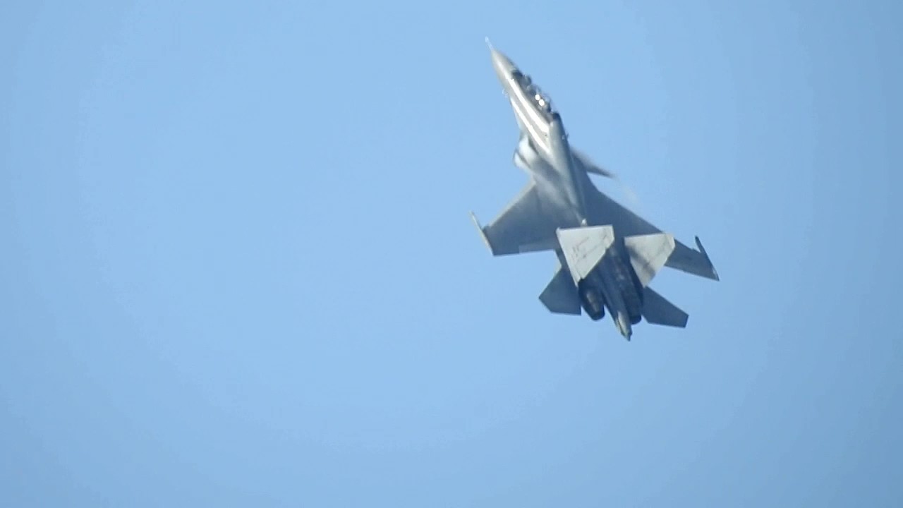 LIMA 2017 - RMAF SU30MKM