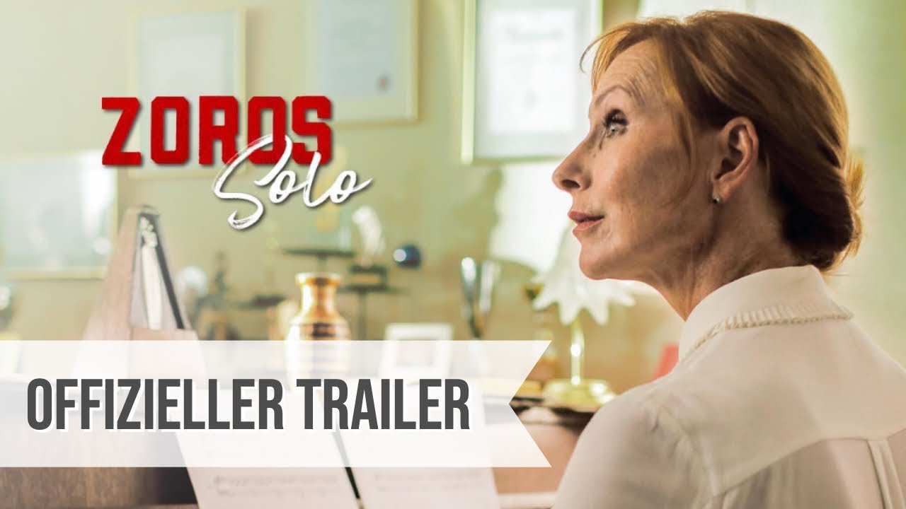 ZOROS SOLO | Offizieller Trailer | Deutsch HD German