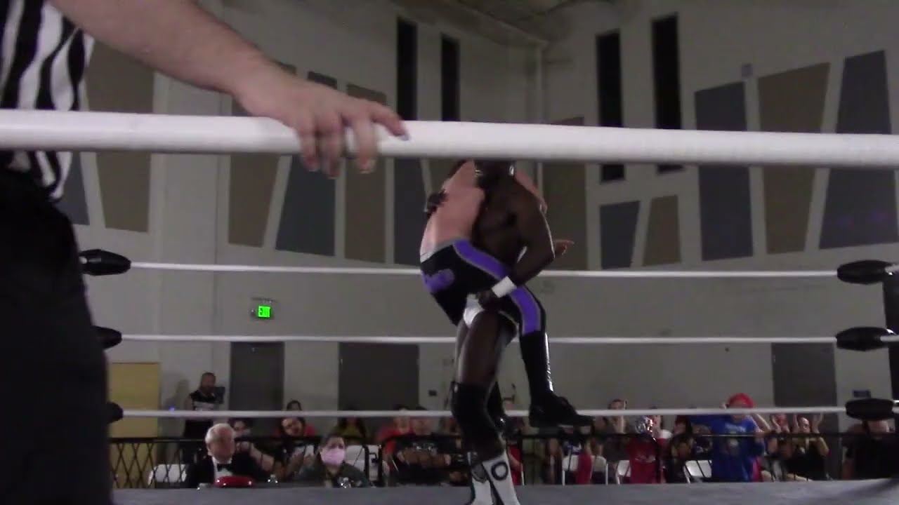 The Fox’s Greatest Test! Olumide vs Christian Skye 5-13-23