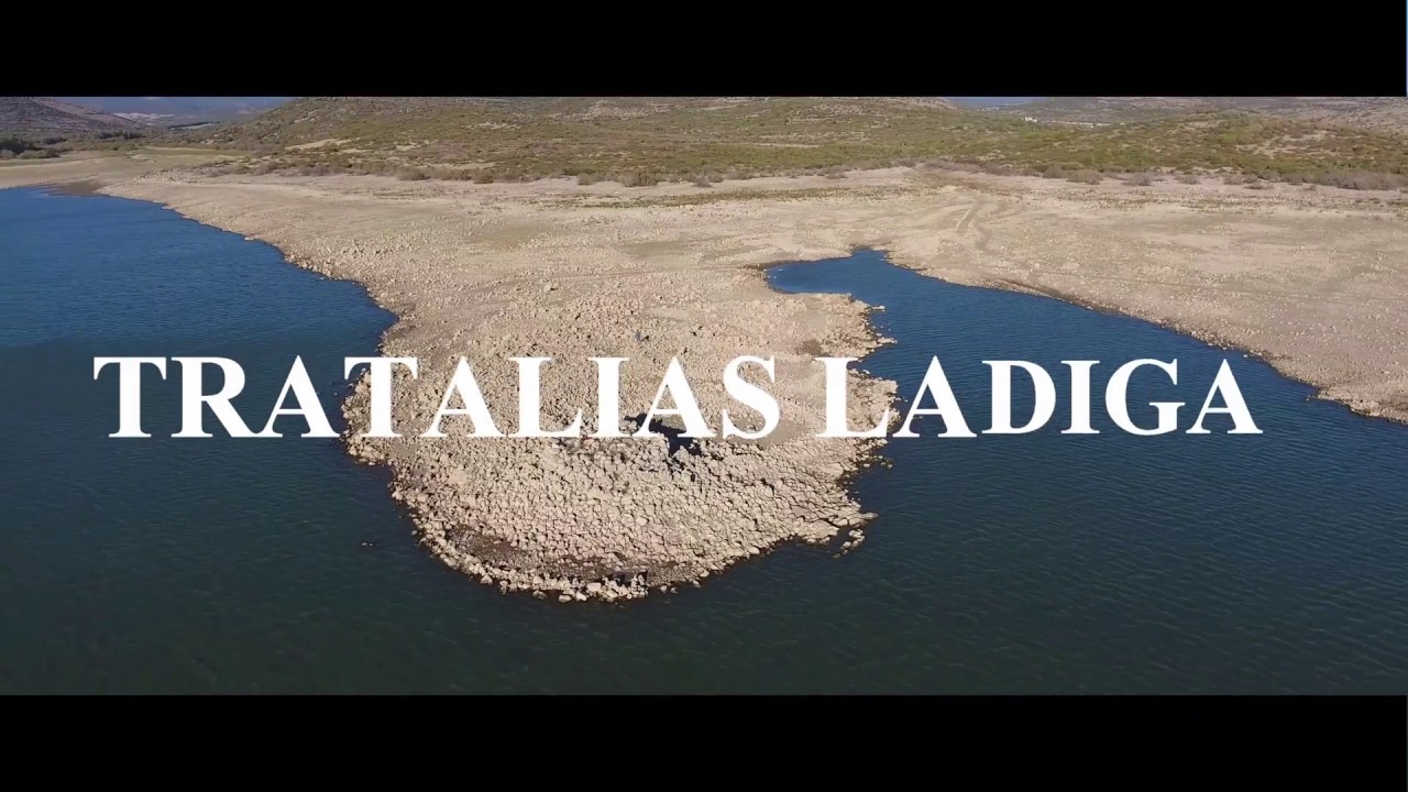 Tratalias Diga Monte Pranu