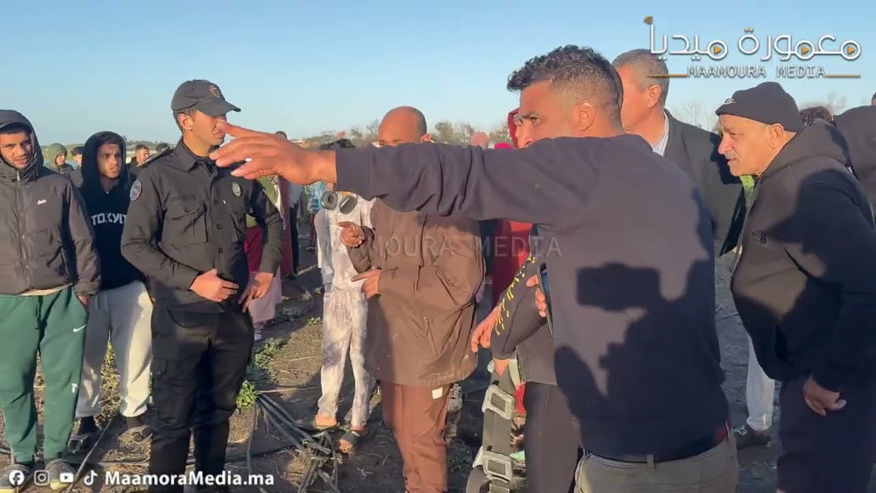 القنيطرة.. حادث غرق مأساوي بمنطقة النخاخصة