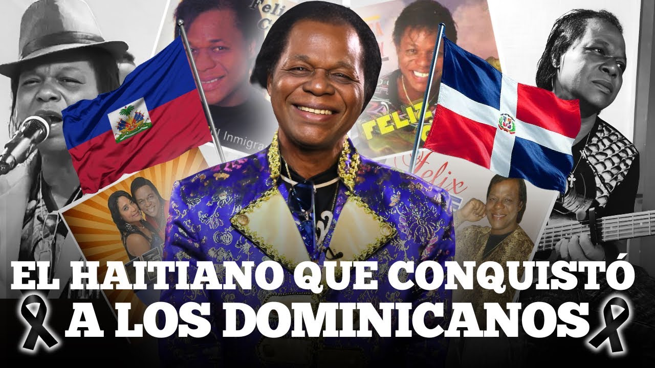 LA HISTORIA COMPLETA DE FÉLIX CUMBE: SU VIDA EN HAITÍ, LOS AMORES DE SU VIDA Y SUS MEJORES CANCIONES