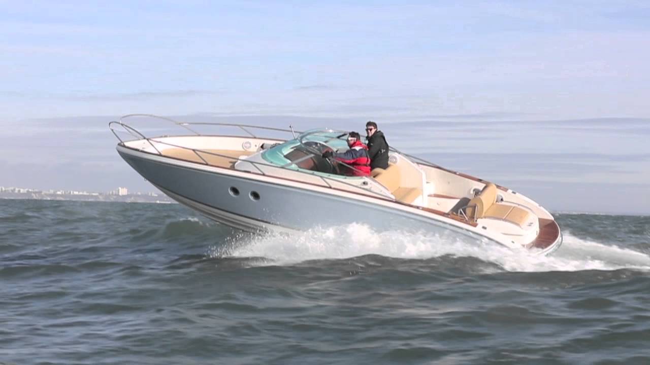 Cormate T27 Supermarine review | Motor Boat & Yachting