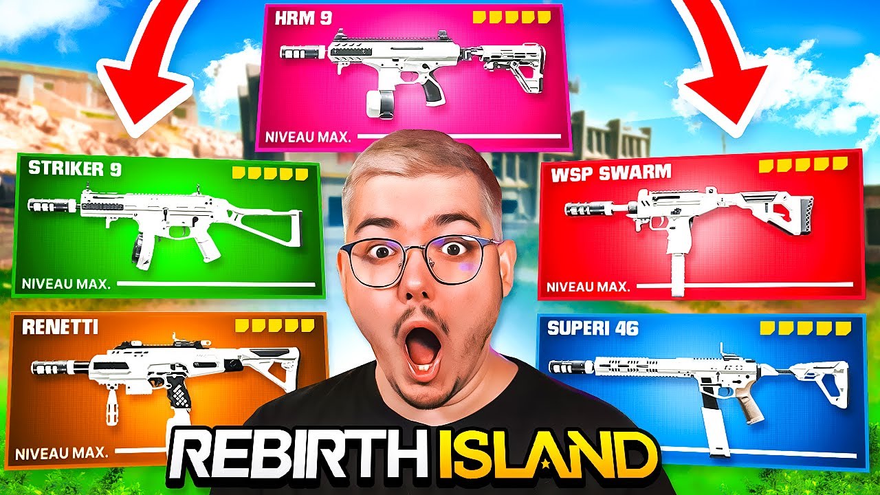 Utiliser la META SECRÈTE de CHAQUE SAISON sur Rebirth ! (certaines sont toujours forte)