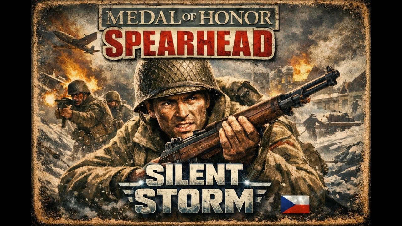 Medal of Honor Spearhead vol.1