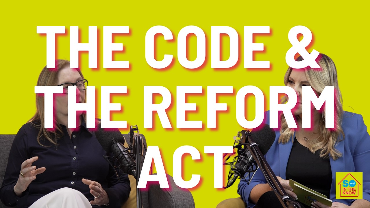 The Future of Shared Ownership: The Code, The Reform Act and transparency in pricing and costs