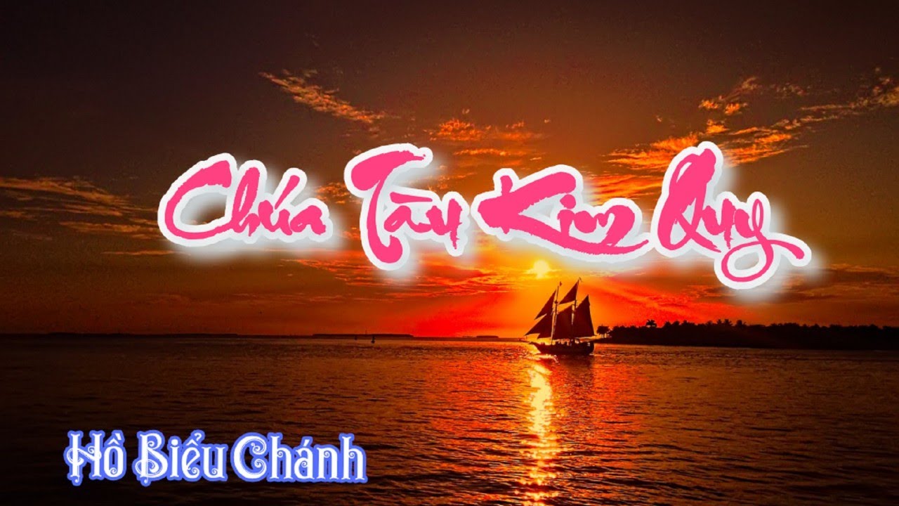 CHÚA TÀU KIM QUY II Tác giả Hồ Biểu Chánh