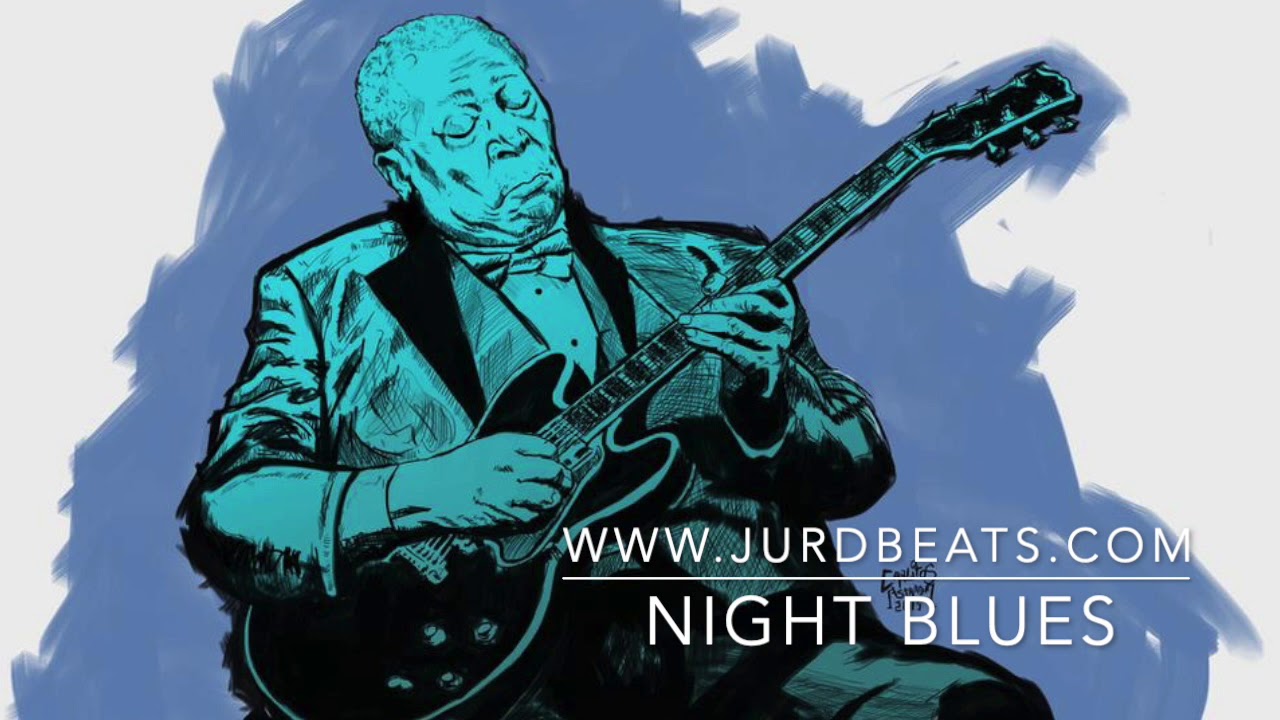 Blues-Soul Instrumental with Guitar 