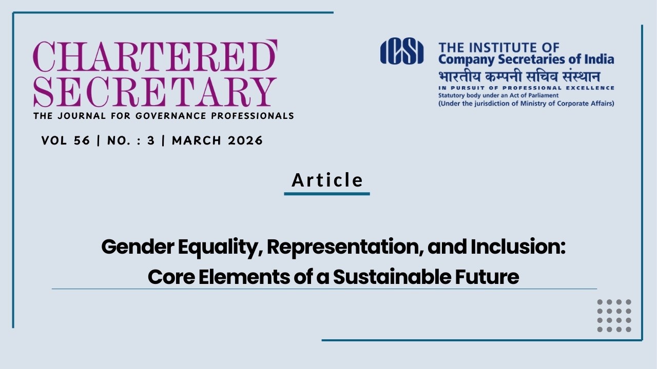 CSJ March 2026 Article