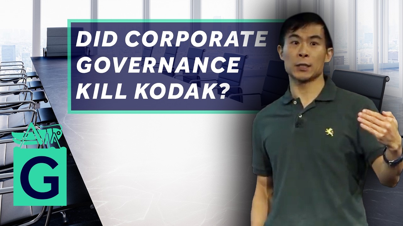 Reforming Corporate Governance