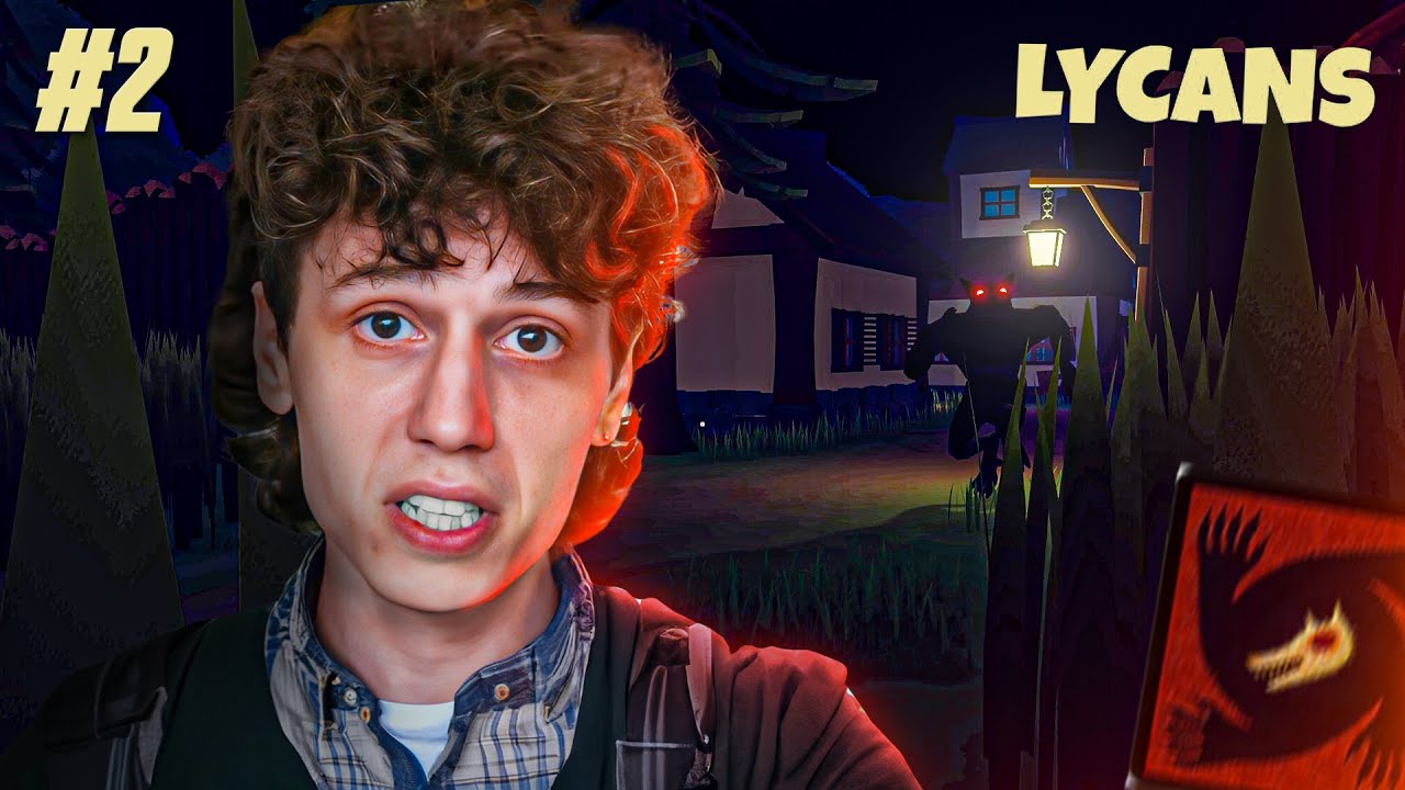 JE SORS UNE MASTERCLASS - Lycans #2