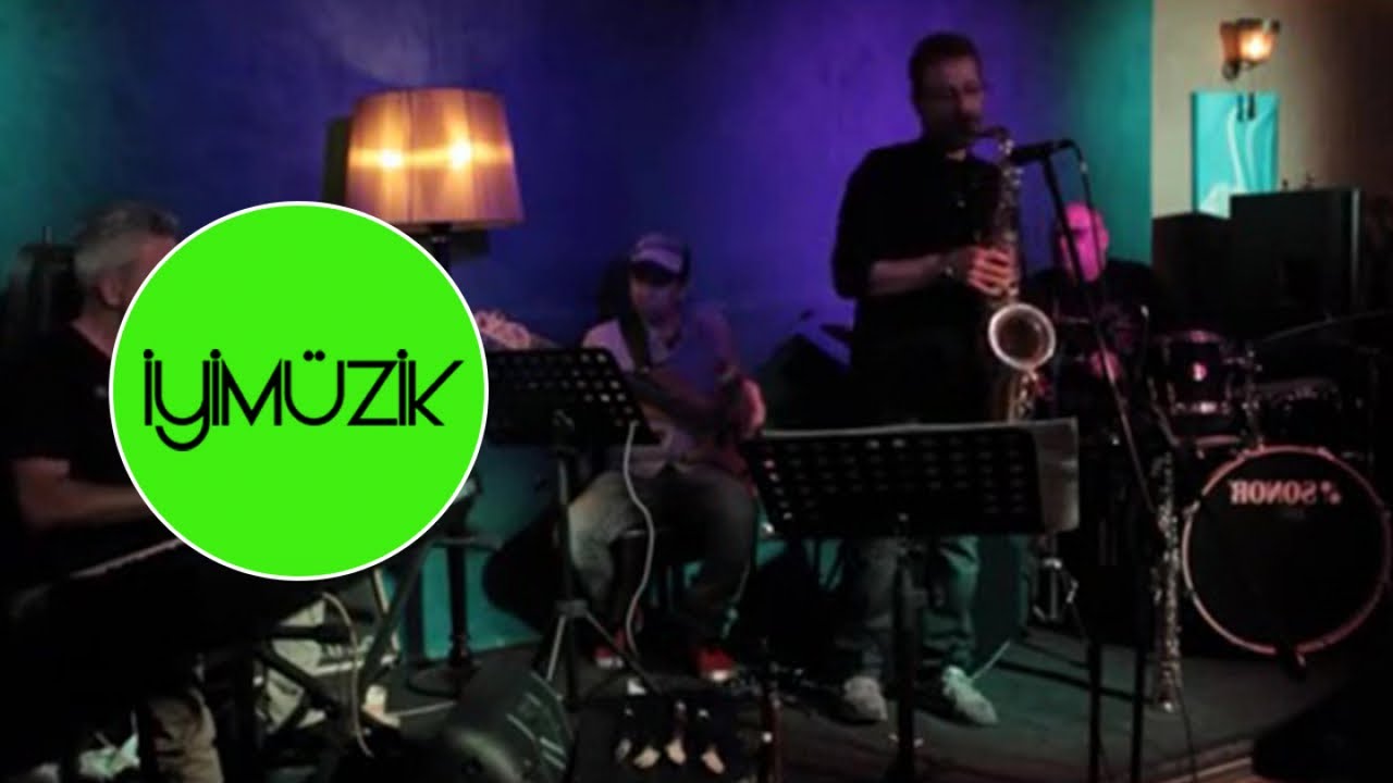 Anatolian Quartet - My Favorite Things Uyarlama (Canlı Performans)
