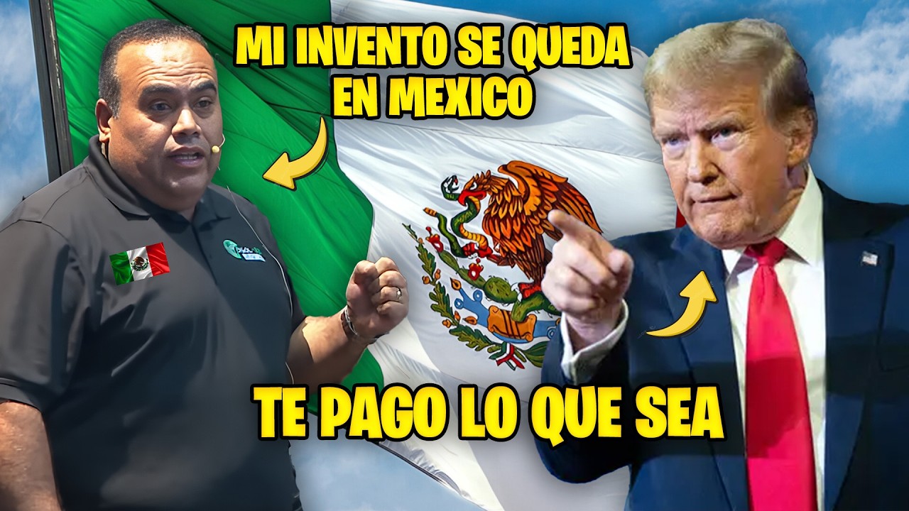 Mexicanos Crean Un Invento único En El Mundo Que Todos Los Países Quieren Tener