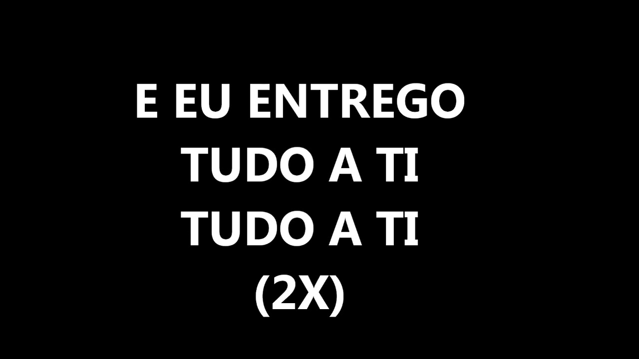 Playback legendado entrega