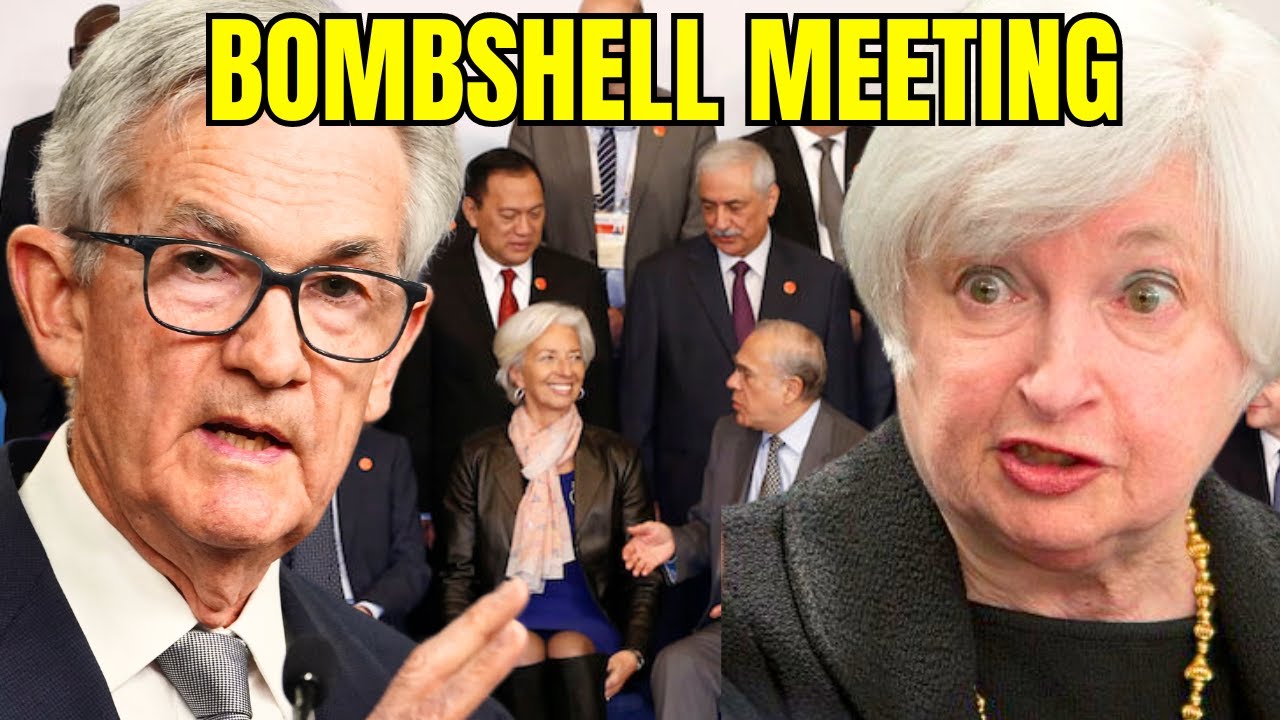 Global Central Banks Are Meeting This Week (Here’s What You Need To Know)