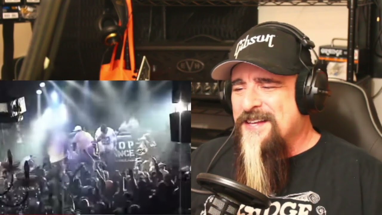 Metal Biker Dude Reacts - J Dilla Carried On Stage For One of His Last Performances REACTION