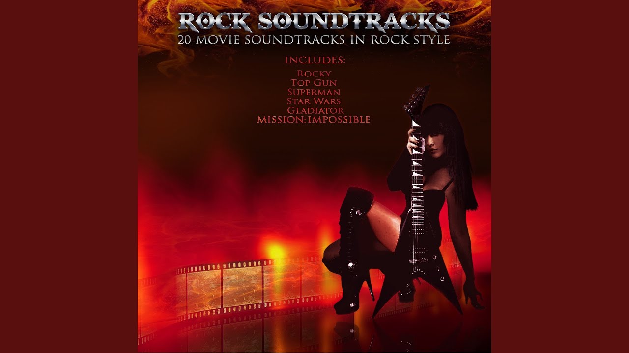 Maniac (Instrumental Rock Version) (From 