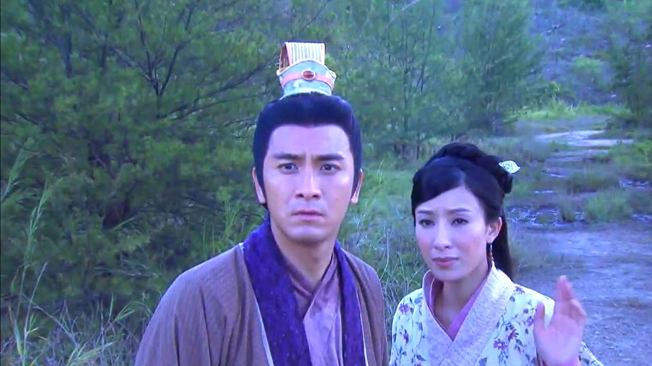 【穿越】回到三國 | 時光隧道開啟 帶埋古代心上人返去!!