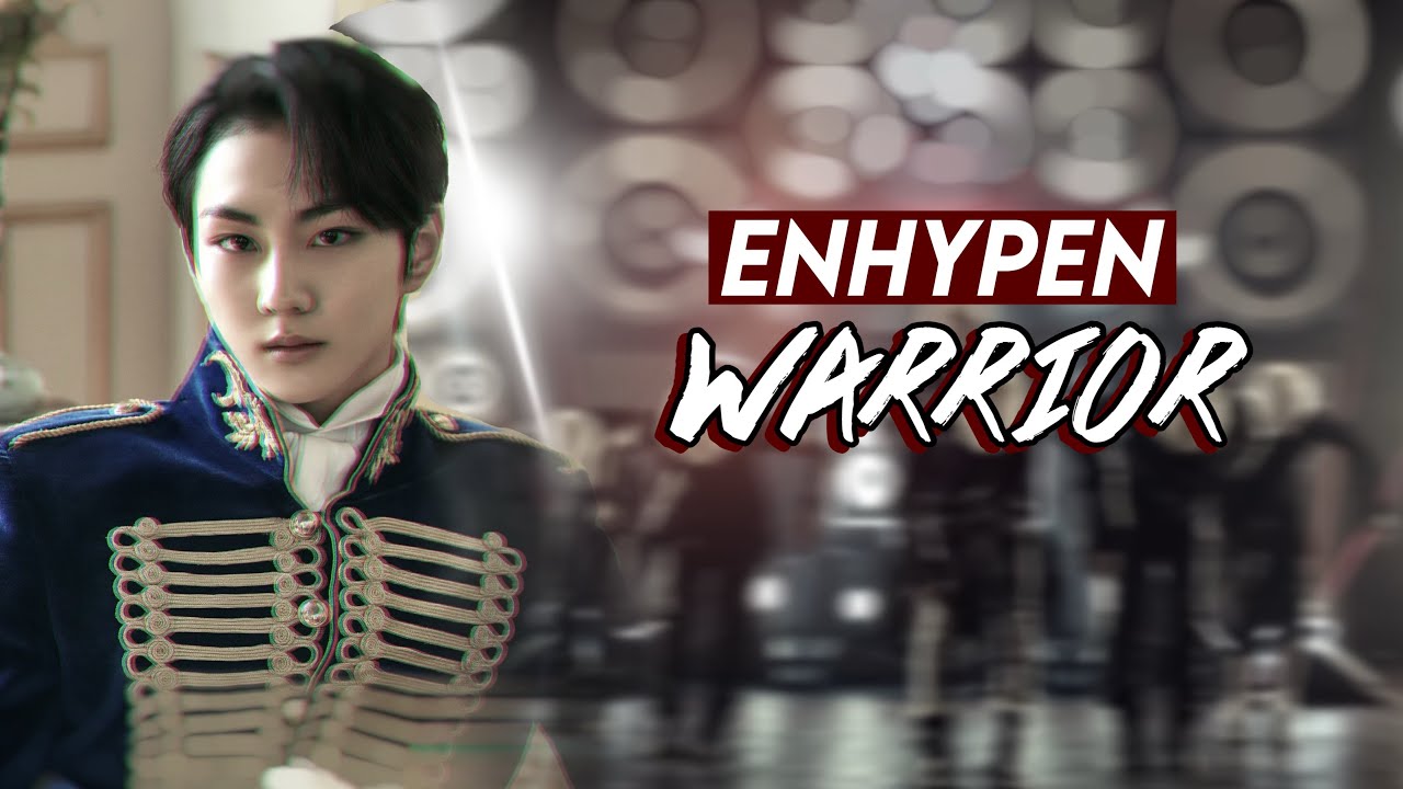How would ENHYPEN sing Warrior by B.A.P? | Line Distribution