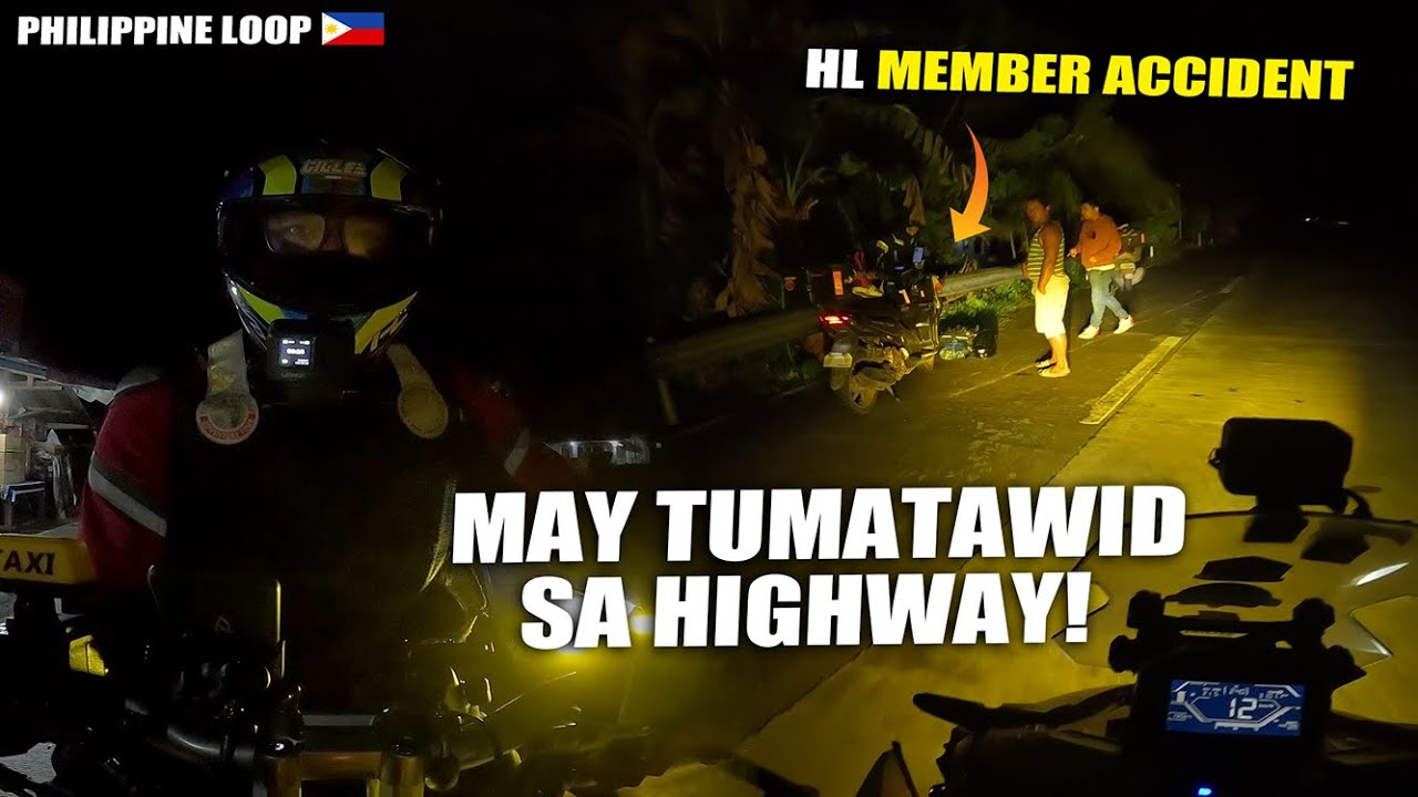 MINDORO ACCIDENT - VIZMIN IS OVER | Philippine Loop Part 19